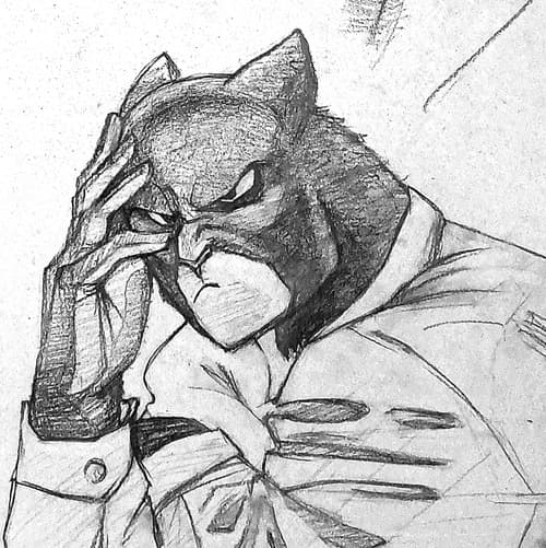 Sébastien Picot • Drawing