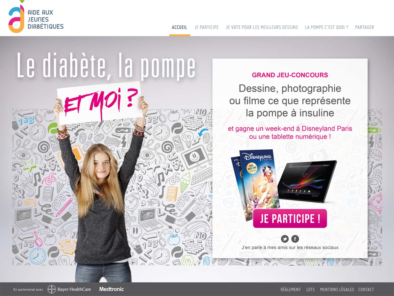 Fullstack dev • La pompe et moi