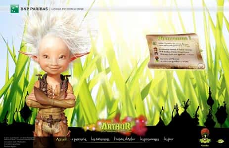 Fullstack dev & motion • Minimoys