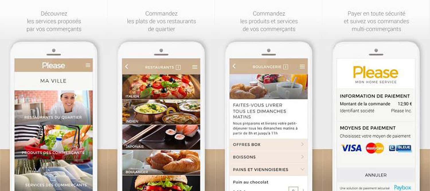 Développeur Front-end • Please